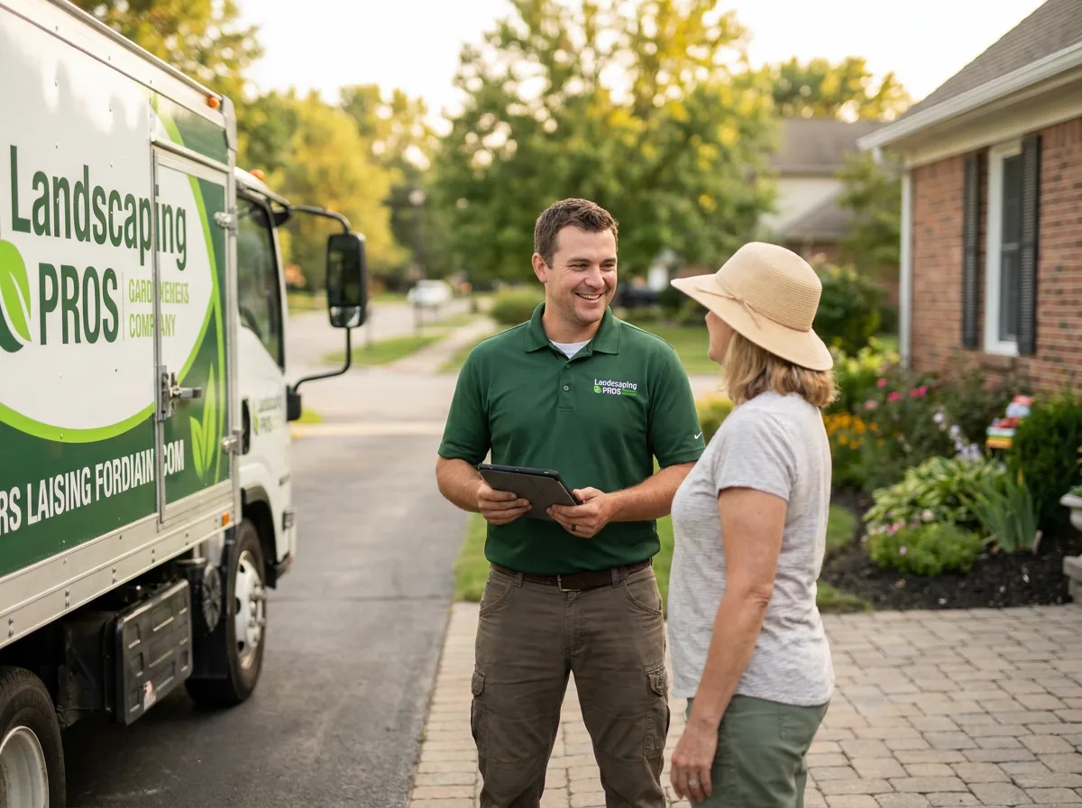 Landscaping Mammoth Spring, AR FAQs